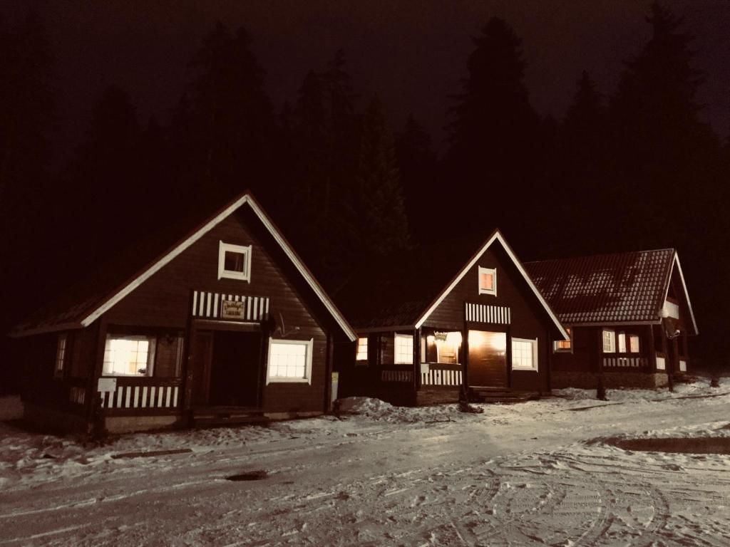 Шале Chalet Sofia Боровец-16